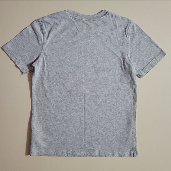 Gap Boys Gray Short Sleeve Baseball Graphic T-Shirt - Picture 8 of 8